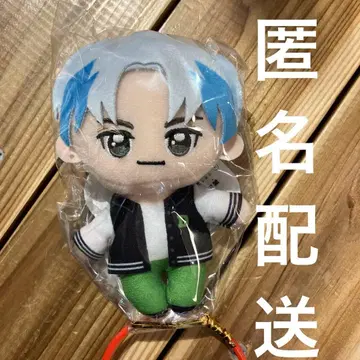 GIGO DXTEEN 봉제 인형 마스코트 타니구치 타이치1