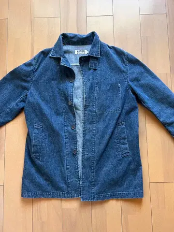 KANSAI JEANS 데님 자켓 LL 사이즈
