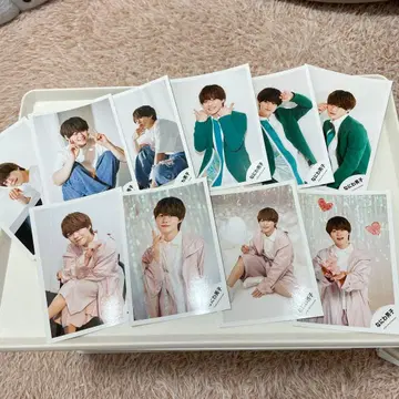 나니와단시 오하시 카즈야 군 공식 사진 38장