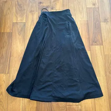 Y-3 블랙 스커트