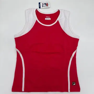 [ 새상품 ] FILA 여아 탱크탑 XL 사이즈