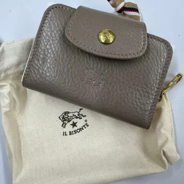 [ 수리 필요 ] 일비종떼 키링 포함 지갑