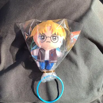 GIGO 한정판 INI 마스코트 봉제 인형 타지마 쇼고