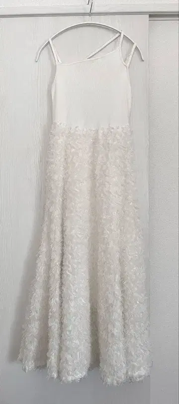 Aimeine 에메인 디자인 니트 도킹 원피스