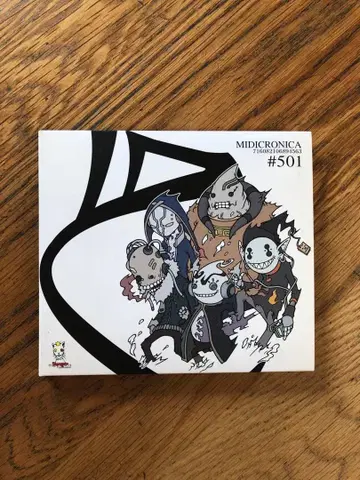 midicronica #501
