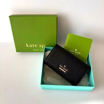 케이트 스페이드 뉴욕 키케이스 블랙