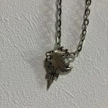 파이널 판타지 스콜 목걸이