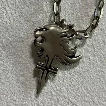 파이널 판타지 스콜 목걸이