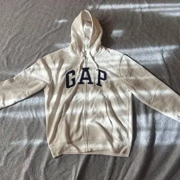 GAP 지퍼 후드티