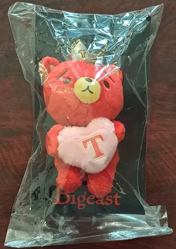 동방신기 Bigeast 한정판 TB짱