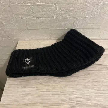 거의 미사용 South2West8 헤어밴드