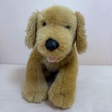 골든 리트리버 봉제 인형