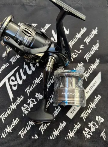 시마노 미라벨 4000 스페어 스풀 포함