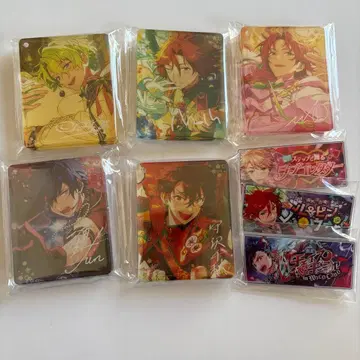 앙스타 코롯타 배너 배지