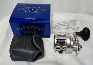 시마노 13 오시아 캘커타 301 HG