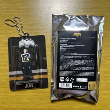 SEVENTEEN 세븐틴 HOME 키링 준