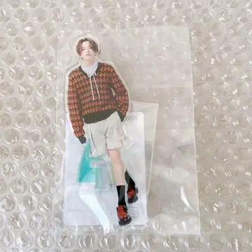 TREASURE 아사히 아크릴 스탠드