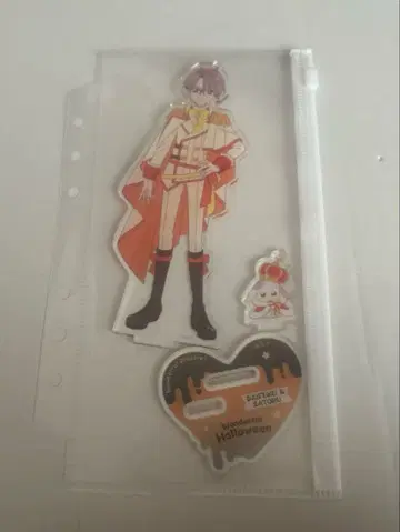 원프리 사토루 다이후쿠 할로윈 아크릴 스탠드