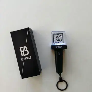 새상품급 BE:FIRST 공식 라이트 미니 스틱 키링