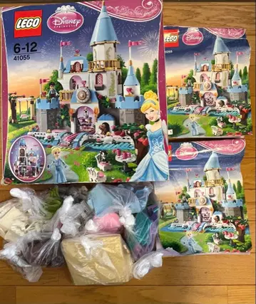 LEGO Disney Princess 41055
