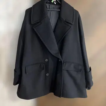 MAISON SPECIAL 피코트