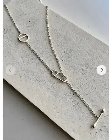 CHIEKO+ grace necklace