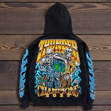 NBA 썬더 2025 WL 후드티 XL(us)