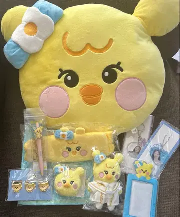 NiziU 리오 리요 굿즈 묶음 판매 낱개 판매 불가