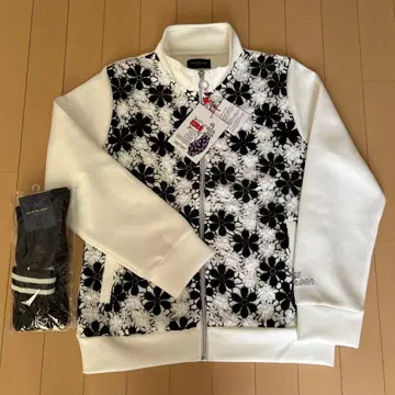 키스 온 더 그린 자켓 M 미사용 새상품 니하이 삭스