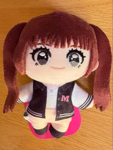 ME:I 마스코트 봉제 인형 시미즈 케이코