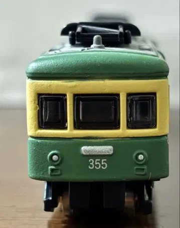 가격 대폭 인하 에노덴 N 게이지 다이캐스트 모델 NO.84