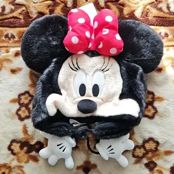 디즈니 리조트 귀도리 모자 팬캡 미니