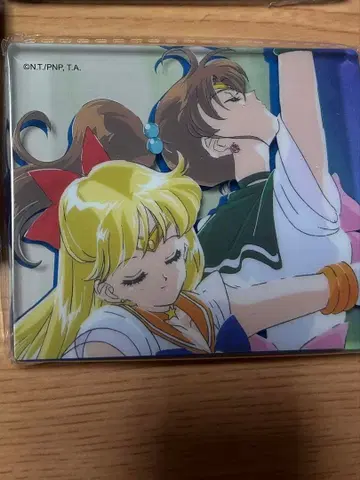 세일러문 SuperS 아크릴 피규어 주피터&비너스