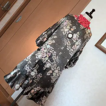 기모노 리메이크 겨울 은하 프리