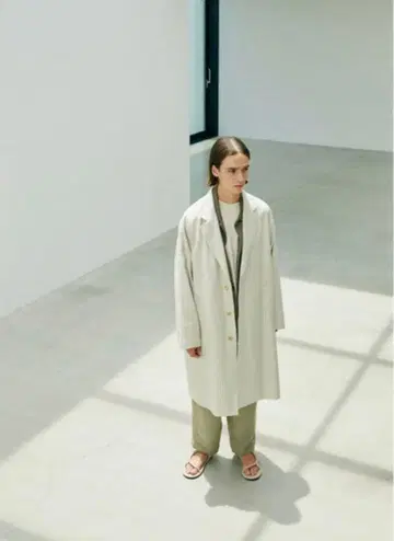 [ 미사용 새상품 ] blurhms 블럼스 코트