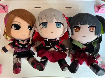 샤니마스 gift 봉제 인형 스트레이 라이트