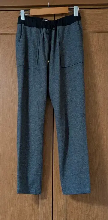 미셸 보드원 울 팬츠