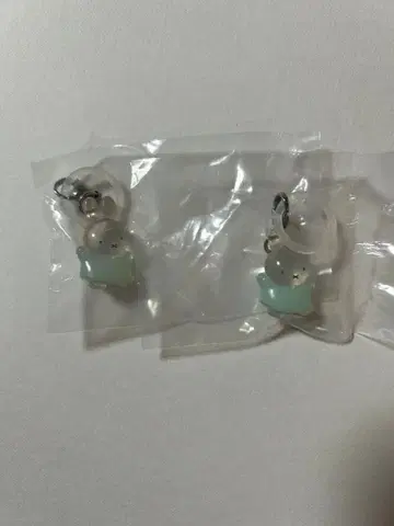 메지루시 액세서리 miffy~파스텔 컬러~ 파스텔 그린