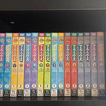 풀하우스 DVD 전권 세트