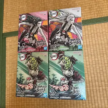 귀멸의 칼날 Vibration Stars 피규어 세트