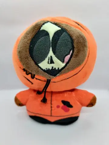 사우스 파크 봉제 인형 (정리번호 0025)