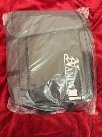 나니와 고등학교 백팩 미개봉 미사용