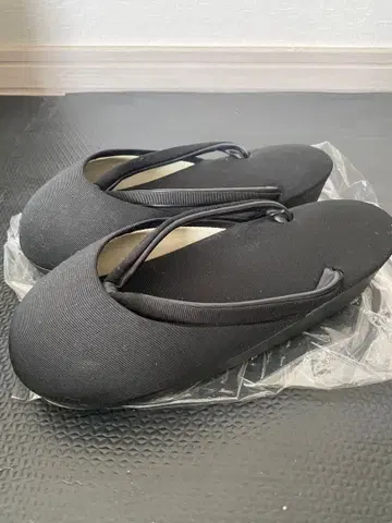 블랙 조리 약 24.5~25cm