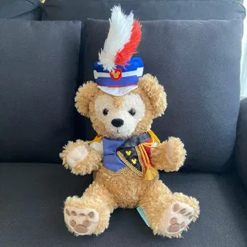 더피 마칭 팬 봉제 인형