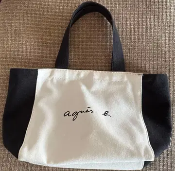 아네스베 토트백 리버서블 카드 포함