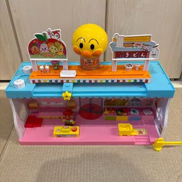 호빵맨 어서 와! 커다란! 호빵맨 쇼핑몰