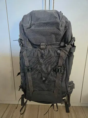 VANQUEST MARKHOR 45 백팩 울프 그레이