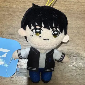 INI GIGO 한정판 마스코트 봉제 인형 기무라 마사야