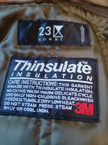 23구 하프 트렌치코트