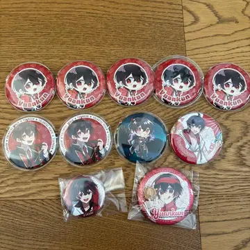 컬러풀 피치 유안군 캔 배치 묶음 판매